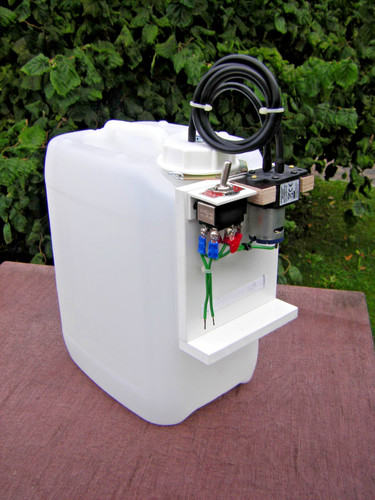 Tankstelle ltr benzin - ,
