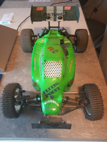 Rc buggy - 1.8,