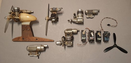 Vintage - vintage, rc