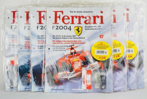 Deagostini kyosho ferrari - kyosho,