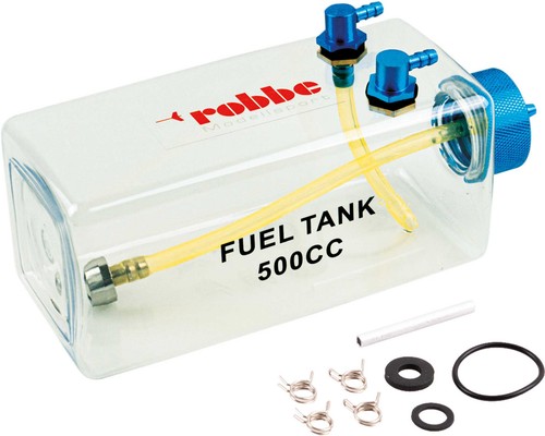 Robbe modellsport benzin tank - robbe,