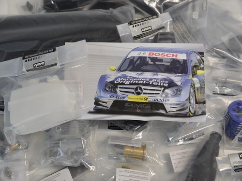 Amg deagostini mercedes - deagostini,