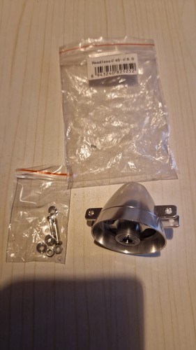 Alu turbo spinner - turbo, 45mm