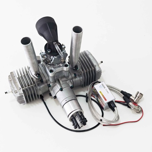 Zt120 120cc zweizylinder - 120cc,
