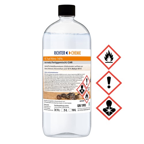 Bio sprit modellbau nitro - rc,