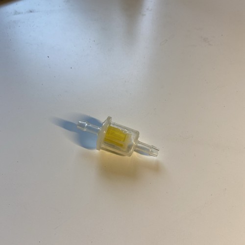 Benzin filter moped - moped, modellbau