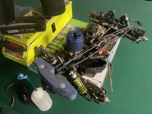 Modellauto benziner mit - benziner,