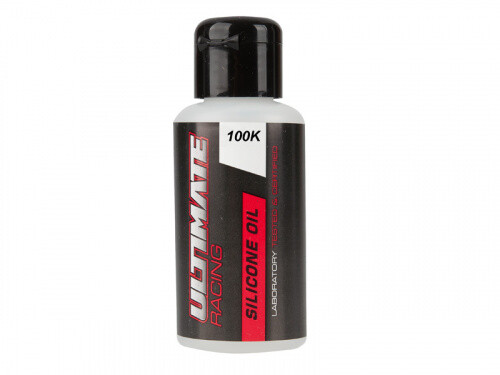 Ultimate silikonöl 100 - ultimate, rc