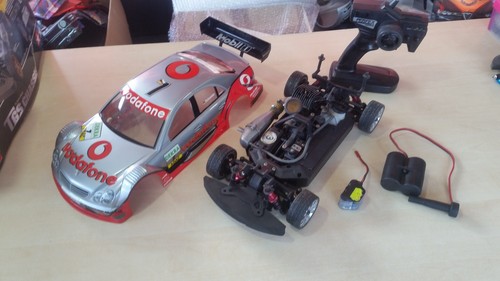 Kyosho pureten fazer - kyosho,