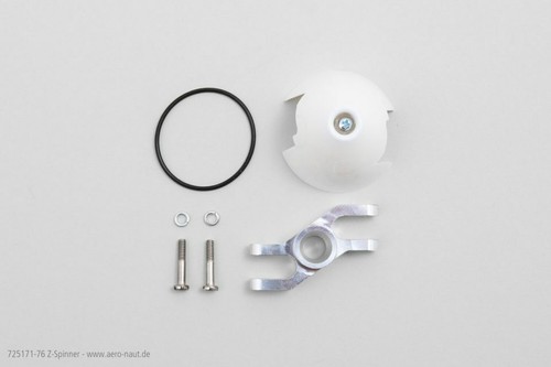 Aeronaut spinner alle - Ø,