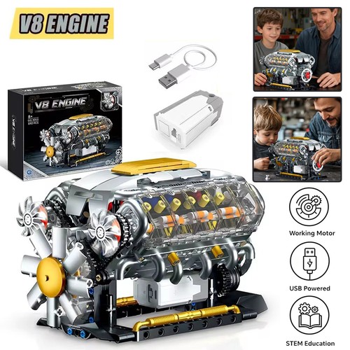 Technik motor bausatz - technik,
