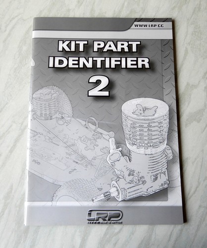 Lrp kit part identifier - lrp,