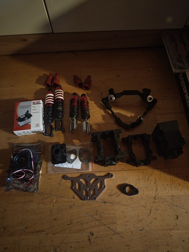Reely carbon fighter - carbon,