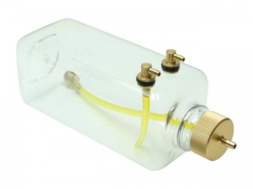 Kunstflug tank pet komplett - komplett, |