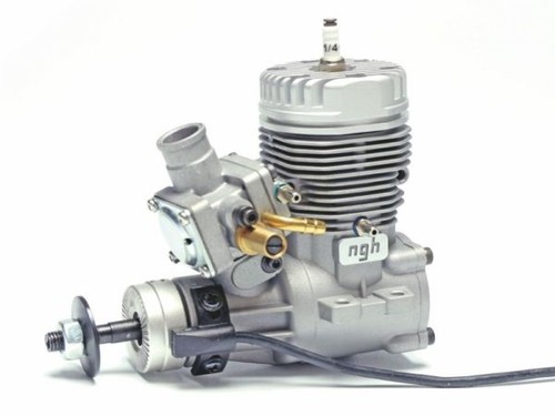 Benzinmotor ngh v2 - benzinmotor, gt-9