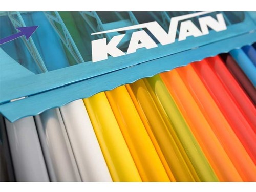 Kavan bügelfolie 200x64cm 25 - kavan,