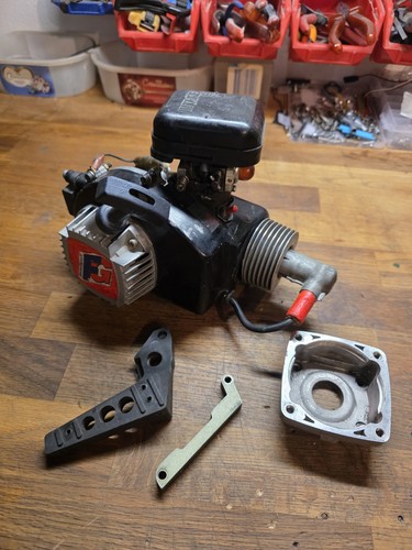 Motor für und 1 5 - und, 1:5