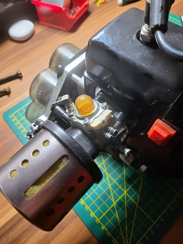 Benzinmotor teile set mit - benzinmotor,