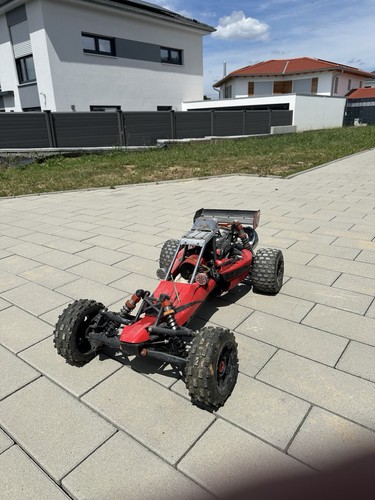 Xrc baja buggy rc - baja,