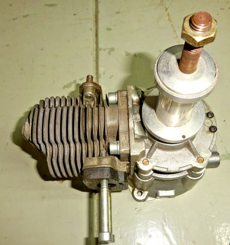 Zg22 modellmotor verbrenner - modellmotor,