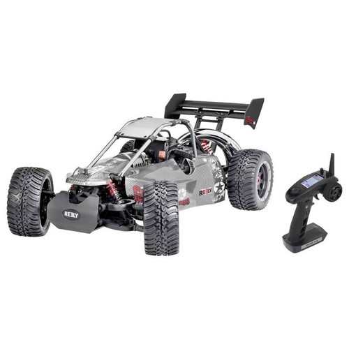 Reely modellauto carbon - rc,