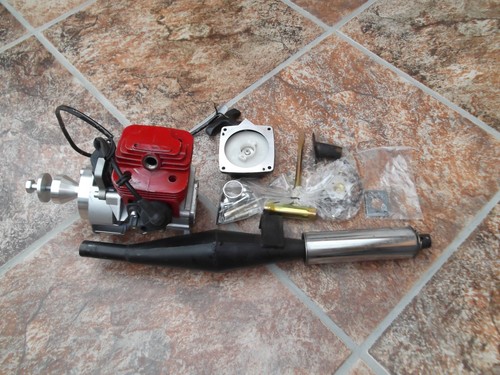 Motor schelbietech 52ccm - schelbietech,
