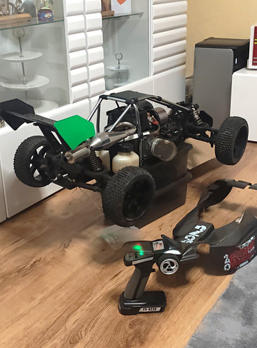 Benzin offroad buggy 5 - benzin,