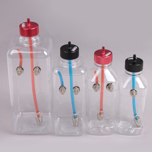 Transparenter kraftstofftank - transparenter,