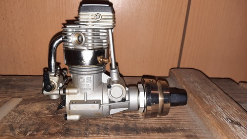 Modellmotor benzin - modellmotor,