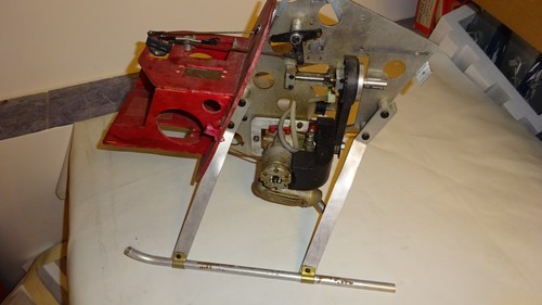 Mac motor - 65, ky