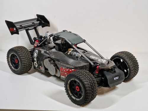 Reely carbon fighter iii - carbon,
